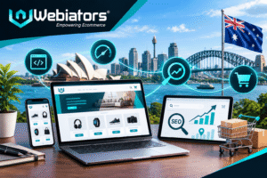 The Australian Business Guide to Modern Websites, SEO and Ecommerce Growth 1 The Australian Business Guide to Modern Websites, SEO and Ecommerce Growth