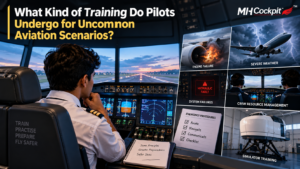 What Kind of Training Do Pilots Undergo for Uncommon Aviation Scenarios?