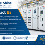 Reliable Control Panel Manufacturer Serving Noida