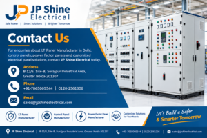Reliable Control Panel Manufacturer Serving Noida 1 Reliable Control Panel Manufacturer Serving Noida