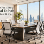 Office Furniture Rental Dubai: A Practical Guide