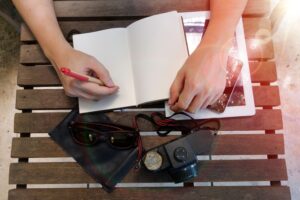 From Daily Journals to a Published Memoir: How Everyday Writing Turns Into a Book 1 From Daily Journals to a Published Memoir: How Everyday Writing Turns Into a Book