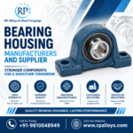 Bearing Housing Manufacturers and Supplier