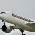 singapore airplane 22 sep