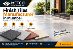 The Right Finish Tile Makes or Breaks a Project — Here’s What Mumbai Builders Need to Know