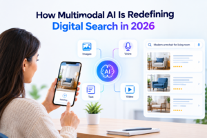 How Multimodal AI Is Redefining Digital Search in 2026