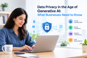 Data Privacy in the Age of Generative AI: What Businesses Need to Know 1 Data Privacy in the Age of Generative AI: What Businesses Need to Know