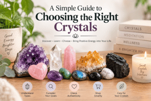 A Simple Guide to Choosing the Right Crystals