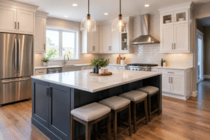 Kitchen Remodeling in Davenport, IA: Planning a More Functional Kitchen 1 Kitchen Remodeling in Davenport, IA: Planning a More Functional Kitchen