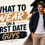 What to wear on a first date guys easy fashion tips for men