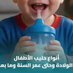 أفضل حليب أطفال: كيف تختار النوع المناسب لطفلك؟ 3 أفضل حليب أطفال: كيف تختار النوع المناسب لطفلك؟