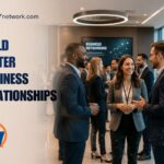 business connections in Easton