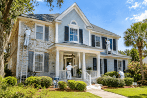 Exterior Painting Services in Hinesville GA: A Guide