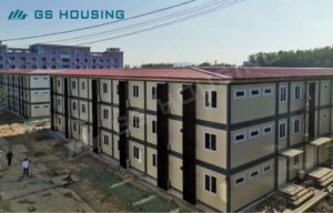 Military Container Camp Design: From Barracks Planning to Complete Modular Infrastructure
