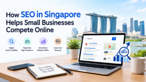 How SEO in Singapore Helps Small Businesses Compete Online 1 How SEO in Singapore Helps Small Businesses Compete Online