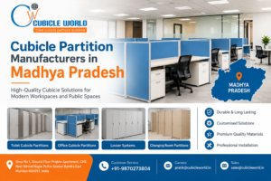  Cubicle Partition Manufacturers in Madhya Pradesh: What Buyers Get Wrong Before They Order