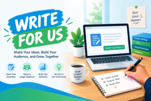 Write for Us: Submit a High-Quality Guest Post