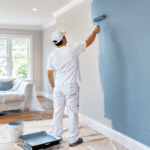 Interior Painters in Highland Park, IL: How to Get a Professional-Looking Finish