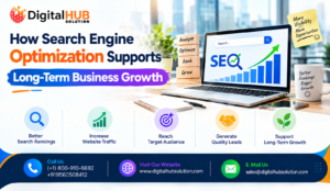 How Search Engine Optimization Supports Long-Term Business Growth 1 How Search Engine Optimization Supports Long-Term Business Growth