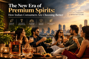 The New Era of Premium Spirits: How Indian Consumers Are Choosing Better 1 The New Era of Premium Spirits: How Indian Consumers Are Choosing Better