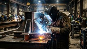 Welding Services in Kansas: Practical Solutions for Farm and Industrial Repairs