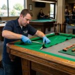 Pool Table Repair in Kennewick, WA: Signs Your Table Needs Professional Attention 3 Pool Table Repair in Kennewick, WA: Signs Your Table Needs Professional Attention