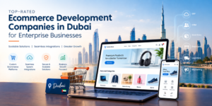 Top-Rated Ecommerce Development Companies in Dubai for Enterprise Businesses 1 Top-Rated Ecommerce Development Companies in Dubai for Enterprise Businesses