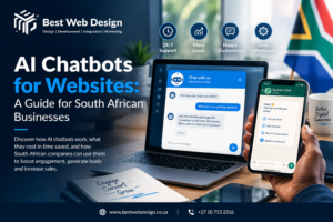 AI Chatbots for Websites: A Guide for South African Businesses