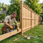 Fencing Contractor in Sugarland, TX: What to Know Before Installing a Fence