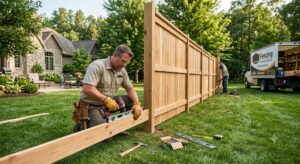 Fencing Contractor in Sugarland, TX: What to Know Before Installing a Fence