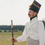 Cameron Crisp and the Historical Journey Behind Three Tooth Confederate