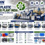 Waste Plastic Washing Plant India – An Extensive Guide to Effective Plastic Recycling