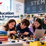 STEM Education for Schools: The Complete Learning Journey From Early Years to Secondary