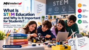 STEM Education for Schools: The Complete Learning Journey From Early Years to Secondary 1 STEM Education for Schools: The Complete Learning Journey From Early Years to Secondary