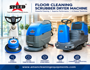 Best Floor Cleaning Machine In India: How To Pick The Right One