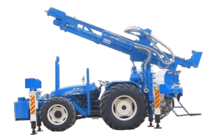 Tractor Mounted Drilling Rig Manufacturer | Beaver Tracks