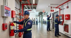 Fire Protection Services in Winston-Salem, NC: Building a Safer Commercial Property 1 Fire Protection Services in Winston-Salem, NC: Building a Safer Commercial Property