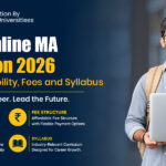 IGNOU Online MA Admission 2026 | Last Date, Eligibility, Fees and Syllabus
