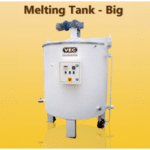 Chocolate Melting Tanks Manufacturer | VEC 3 Chocolate Melting Tanks Manufacturer | VEC