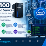 Reliable AS400 Managed Services and Migration Services for Business Modernization United Techno