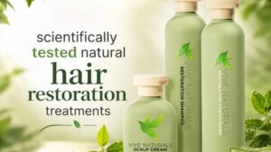 What Are Clinically Tested Hair Restoration Treatments?