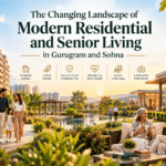 The Changing Landscape of Modern Residential and Senior Living in Gurugram and Sohna