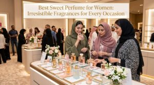 عطر شيخ شرقي مزيج فاخر من العود والمسك والعنبر