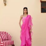What Should a Newly Married Woman Wear on Karwa Chauth?