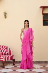 What Should a Newly Married Woman Wear on Karwa Chauth?