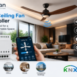 Why KNX Ceiling Fan Controllers Are Becoming Essential for Smart Home Automation 3 Why KNX Ceiling Fan Controllers Are Becoming Essential for Smart Home Automation