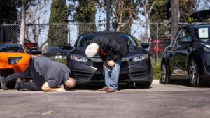 Bumper Repair Camarillo: How Certified Shops Restore Fit, Alignment, and Safety