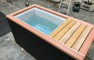 Aesthetic Integration And Design Freedom Using Commercial Cold Plunge Tubs 1 Aesthetic Integration And Design Freedom Using Commercial Cold Plunge Tubs