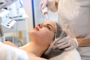 How HydraFacial in Riyadh Supports Healthier-Looking Skin
