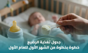 تغذية الطفل: دليل مبسط لبناء عادات غذائية صحية 1 تغذية الطفل: دليل مبسط لبناء عادات غذائية صحية